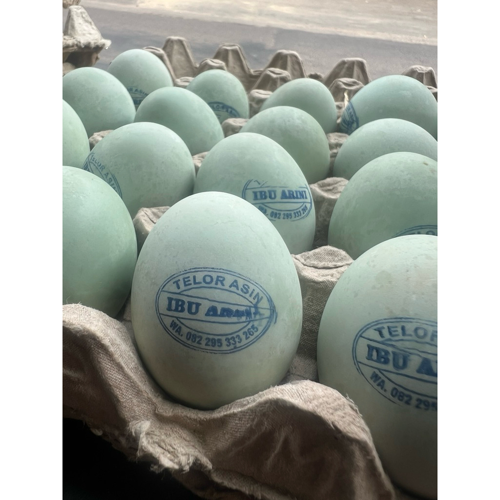 

telir asin ibu arini