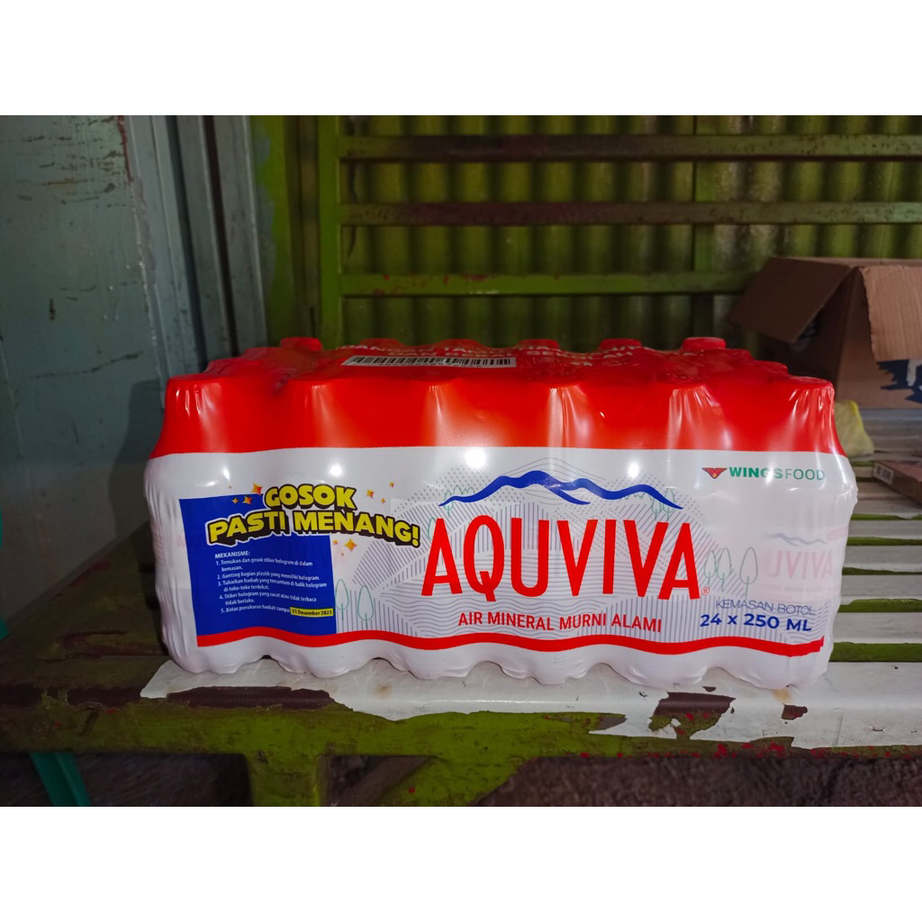 

AQUVIVA 250ml