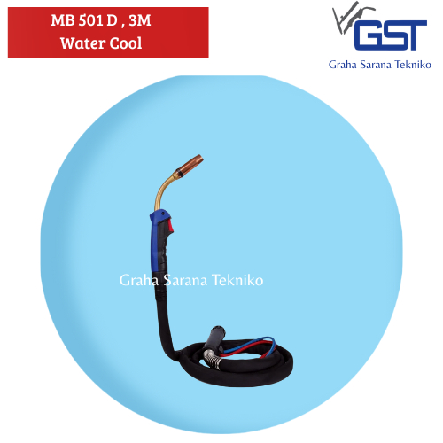 Stang Las Mig MB 501 D panjang 3M - MB501 3M