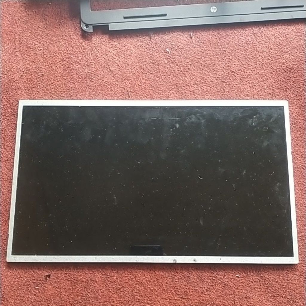 lcd 14inch tebal 40 pin lcd tebal 40 pin lcd laptop tebal 40 pin minus cek poto yaa