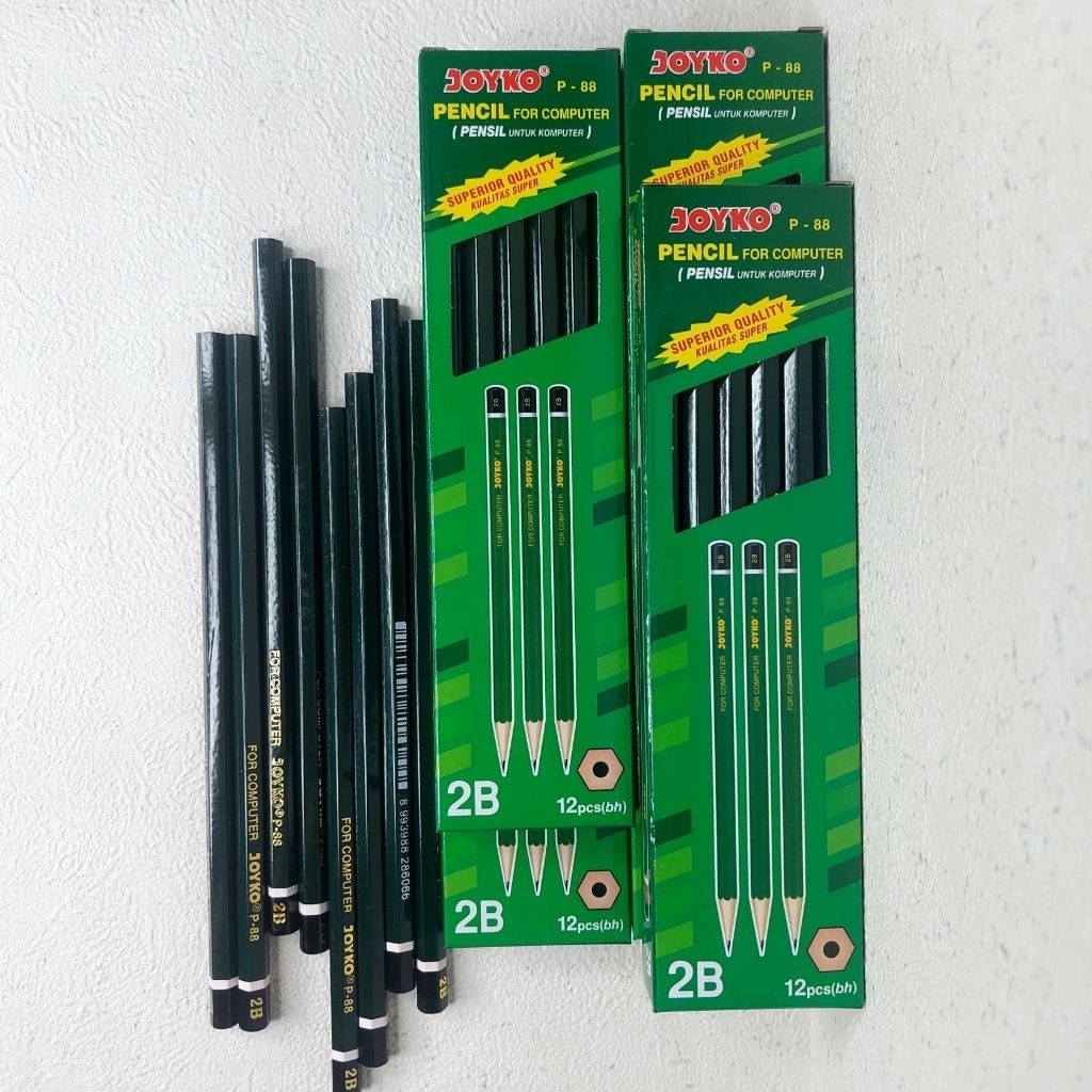 

PENSIL 2B JOYKO P-88/ per gros isi 12