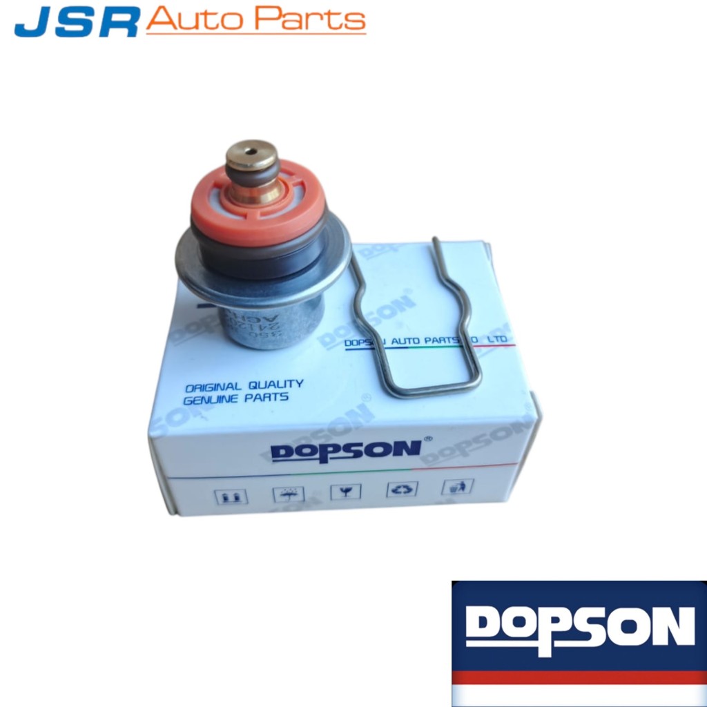Regulator pressure tekanan pompa bensin Nissan Grand livina L10 Xtrail T31 March Almera Brand Dopson