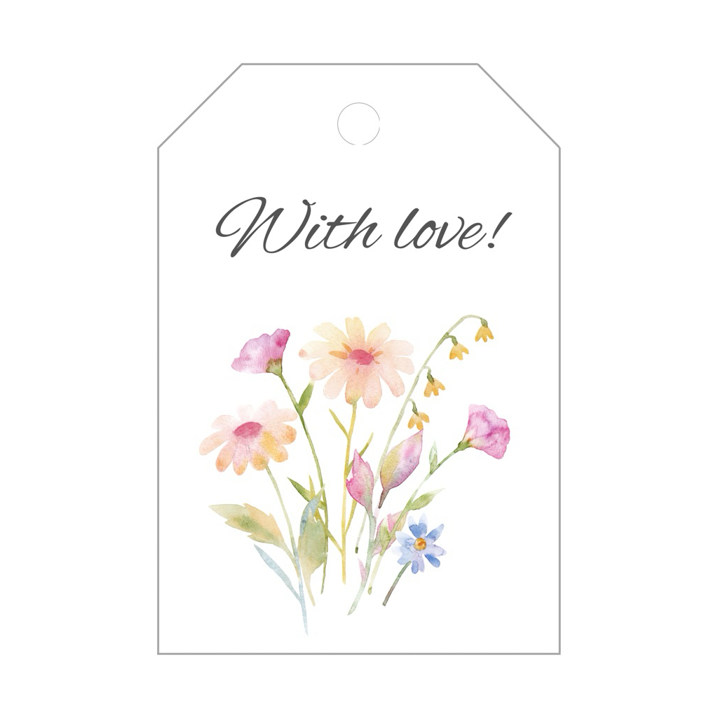 

Hang Tag Free Custom Gratis Request Tulisan - My Craft Arts