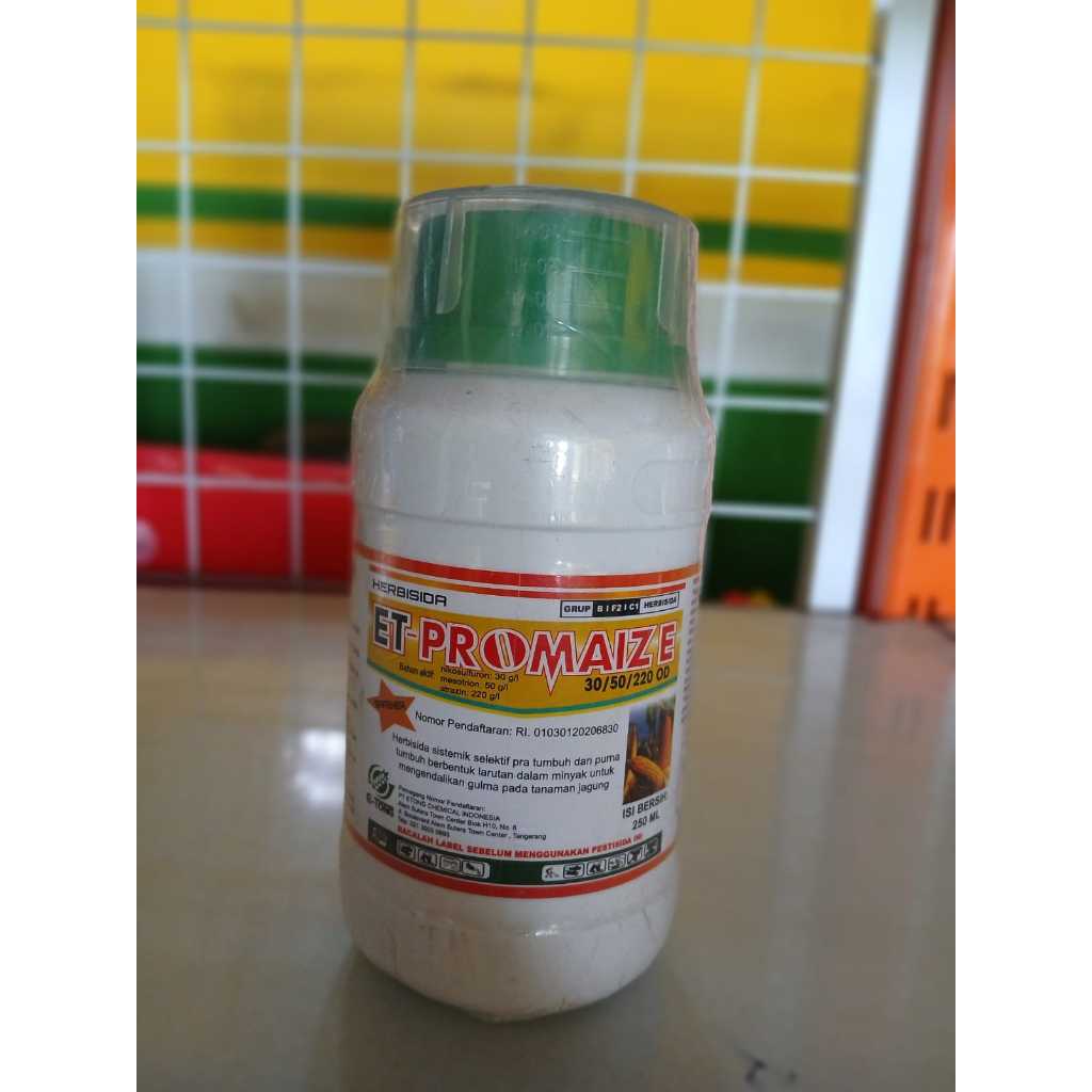 ET Promaize 250ml Herbisida untuk Pertanian