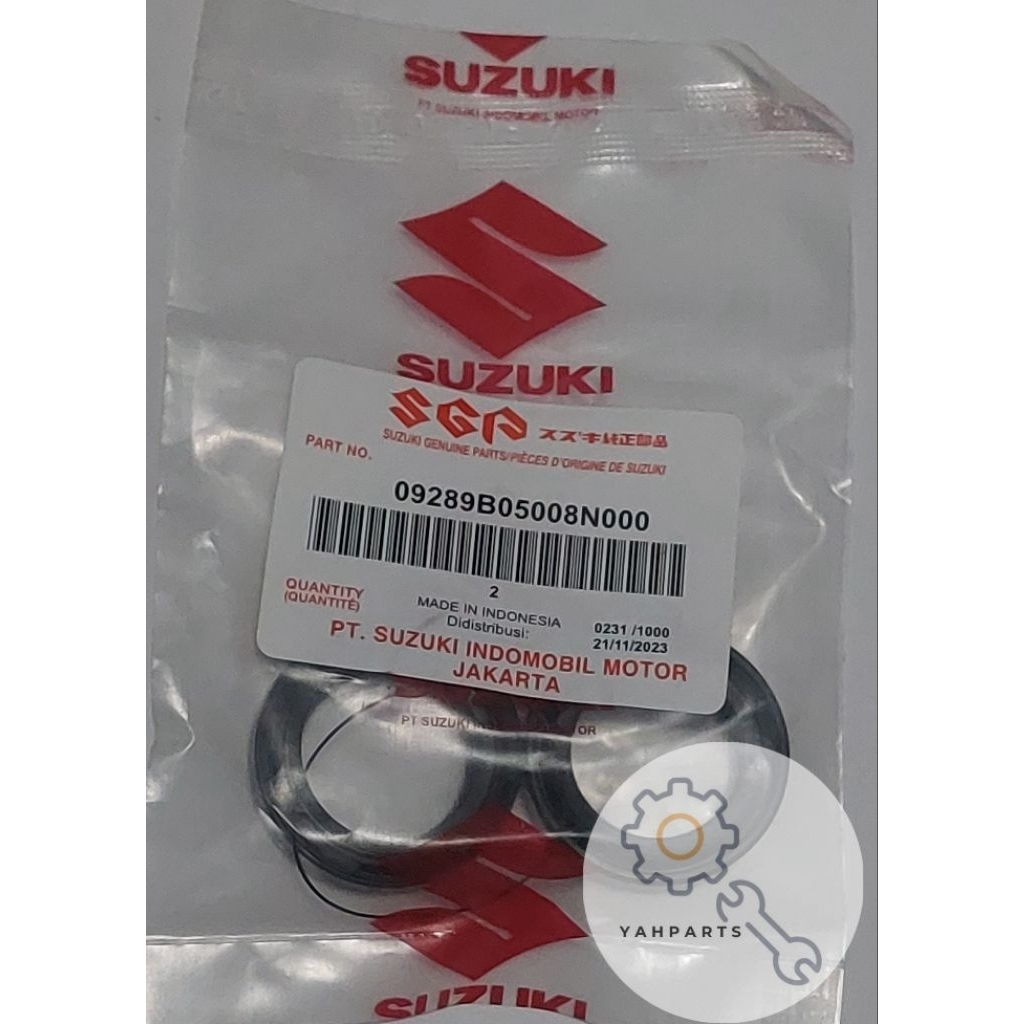 SEAL SHOCK SMASH / SEAL SHOCK FU / SEAL SHOCK SUZUKI