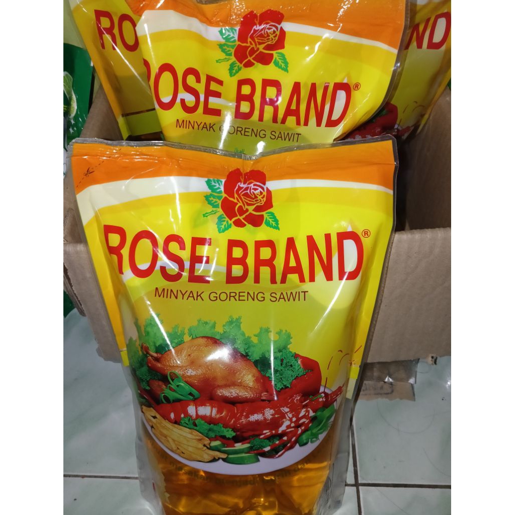 

Minyak Goreng Rosebrand 2000ml