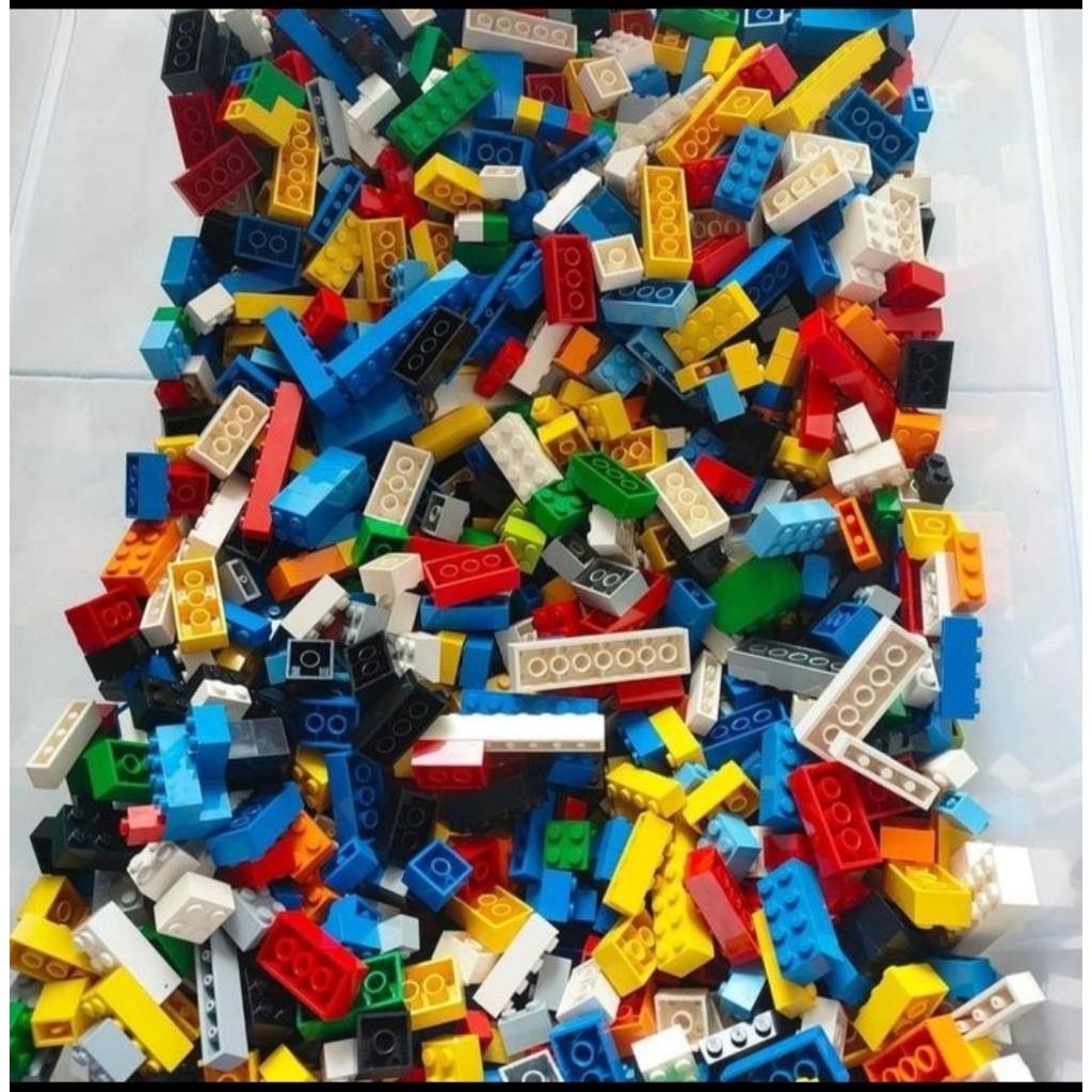 Lego brick curah