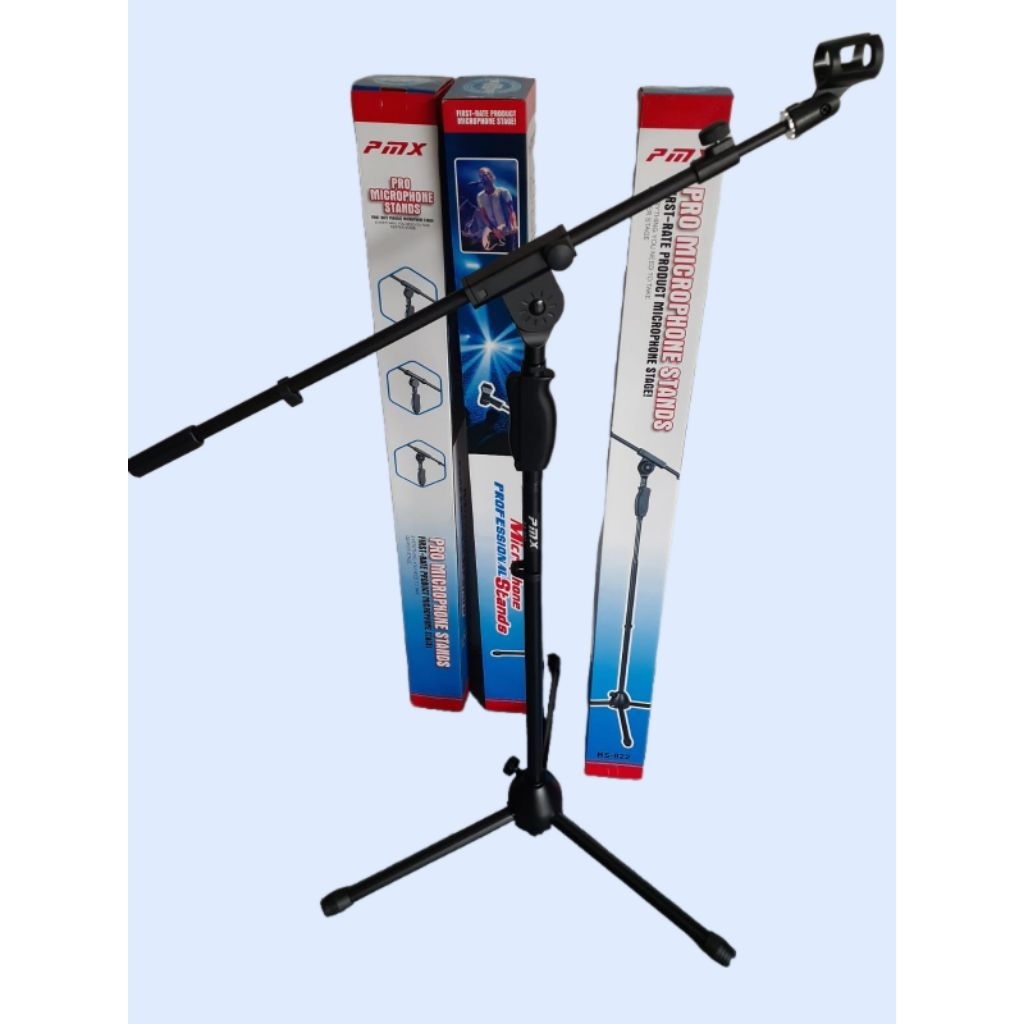 Stand Mic BS 822 PMX