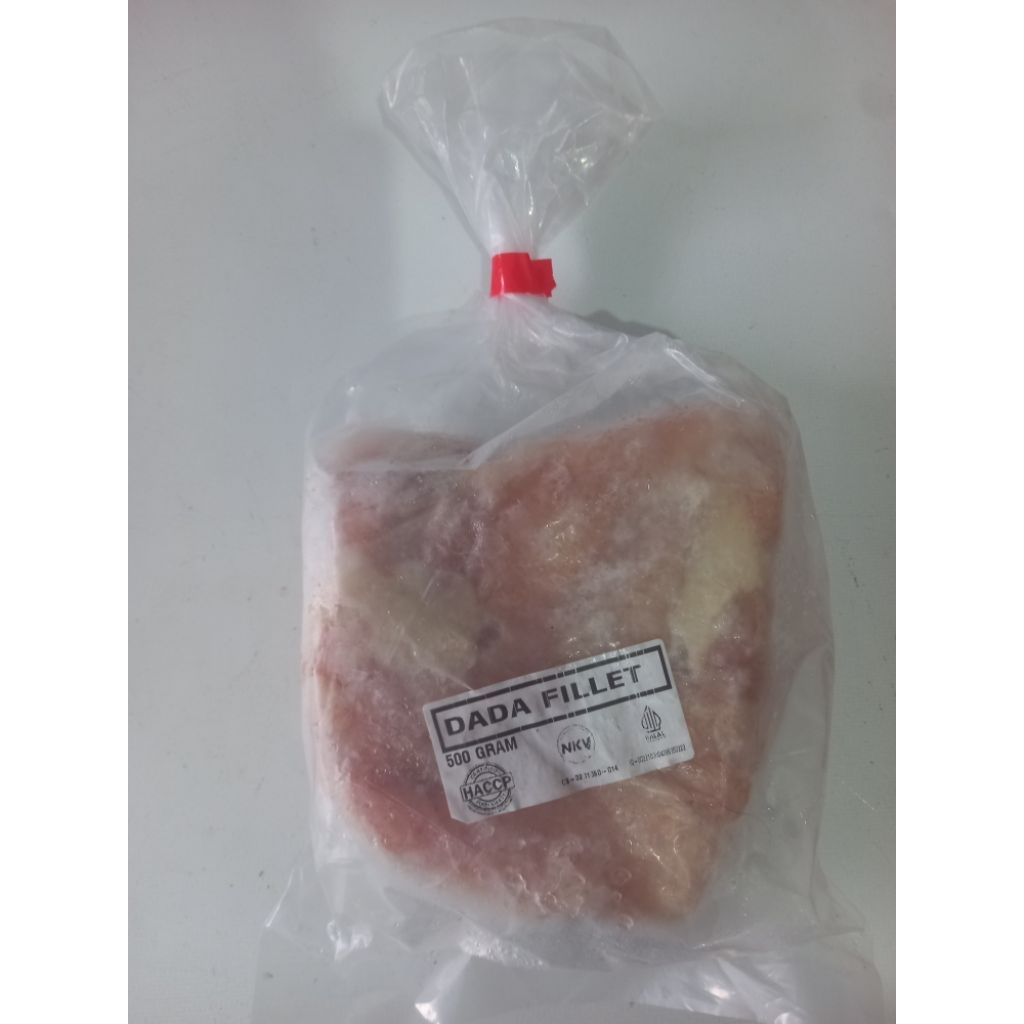 

Fillet Dada Ayam