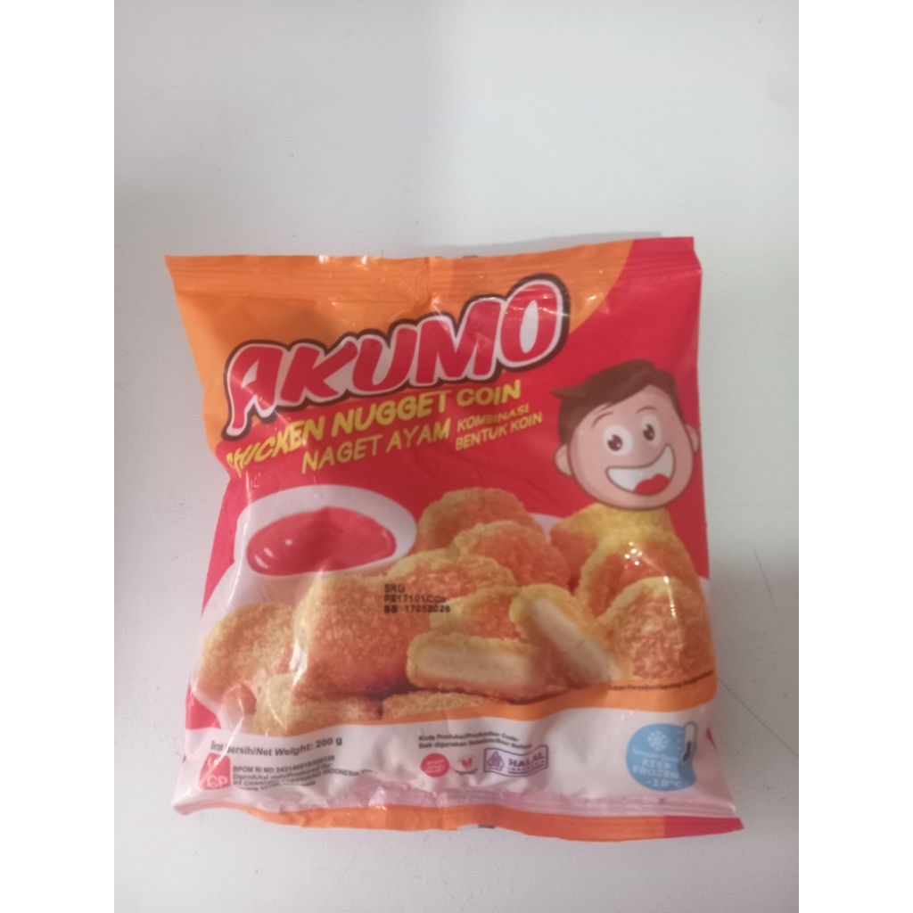 

Akumo Chicken Nugget