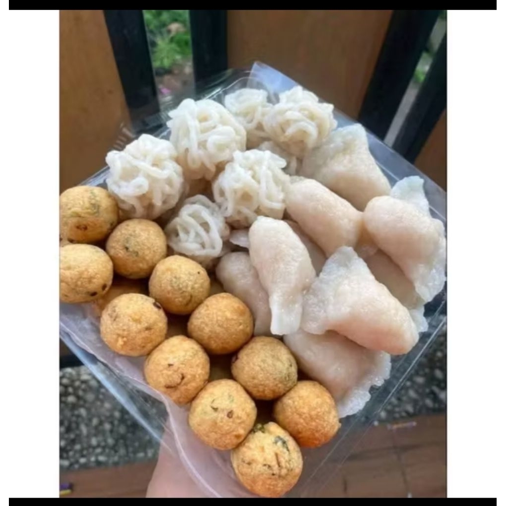 

PEMPEK DAYAT 26 ilir (isi 105 pcs)