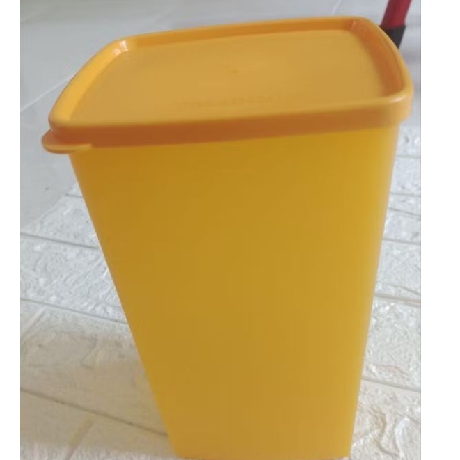 toples tupperware