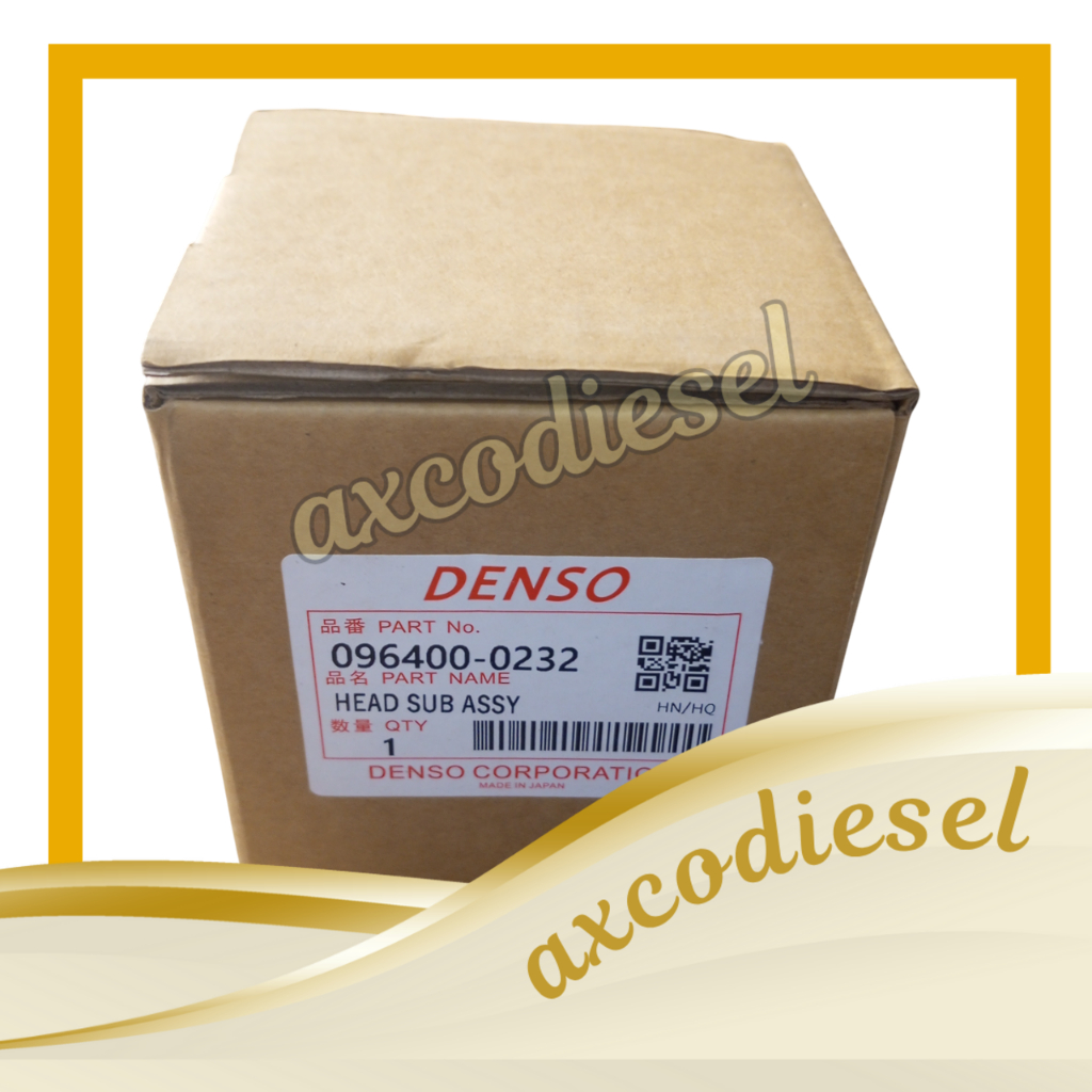 Rotorhead L300 2.5 2500cc Diesel 096400-0232 Denso Rotor Head Bospom L 300 0232 THN 90AN