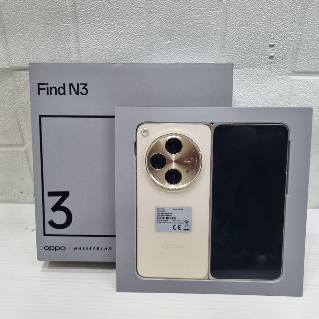 OPPO Find N3 Ram 16GB | 512GB Garansi Resmi