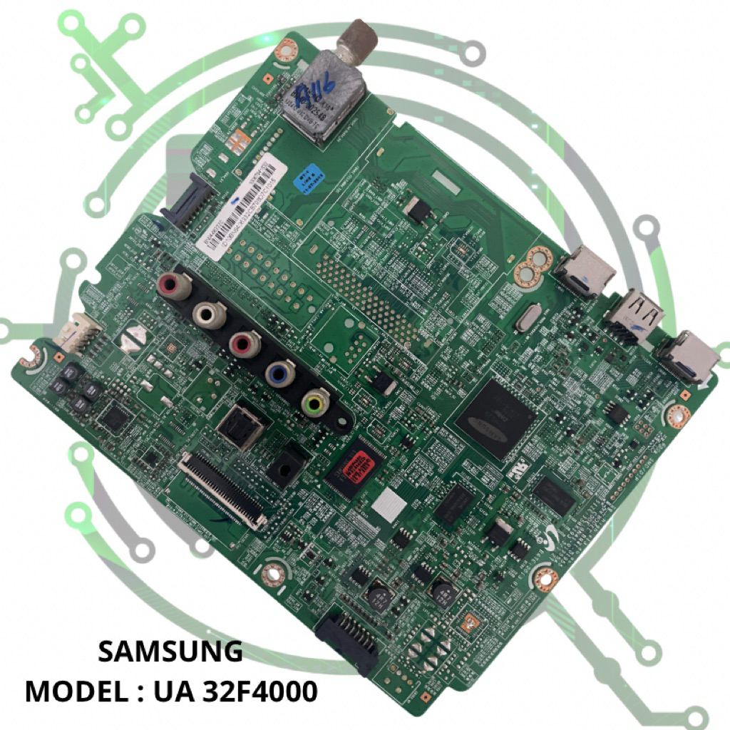 MB TV LED SAMSUNG UA32F4000  Mainboard tv led samsung ua 32f4000