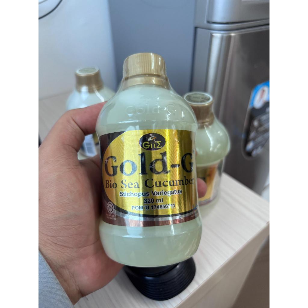 

Gold-G Bio Ses Cucumber 320 ml