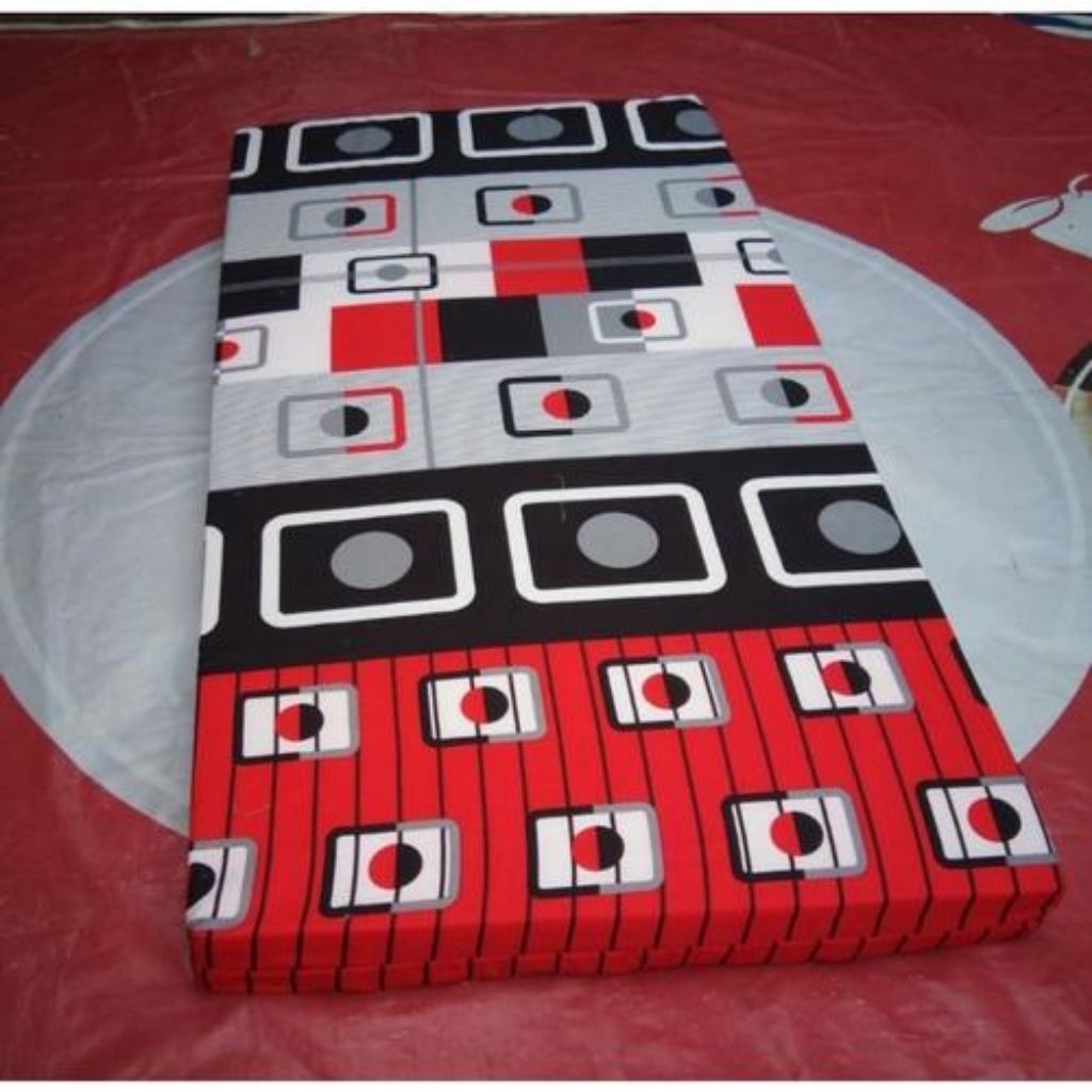 Kasur Lipat Matras Kasur Lantai Busa Dakron