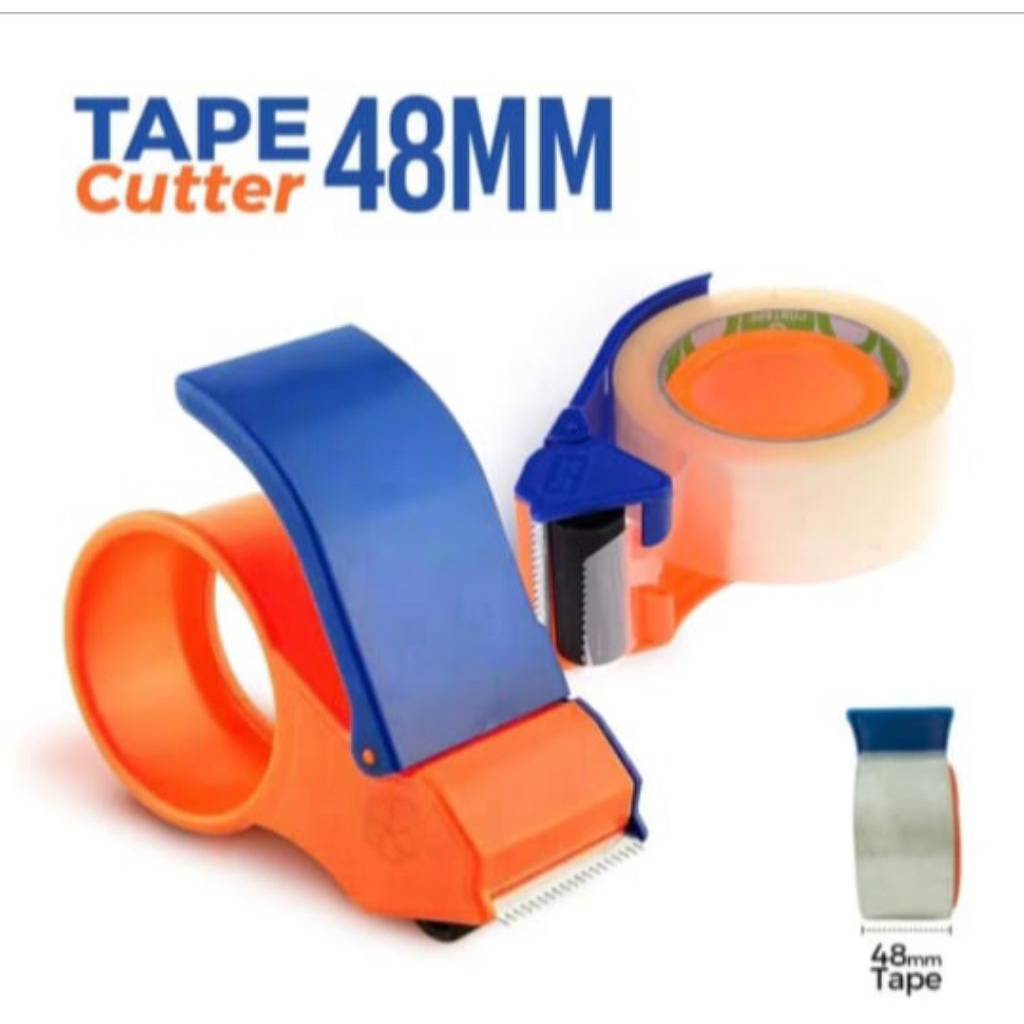 

TAPE CUTTER / ALAT LAKBAN / DISPENSER LAKBAN
