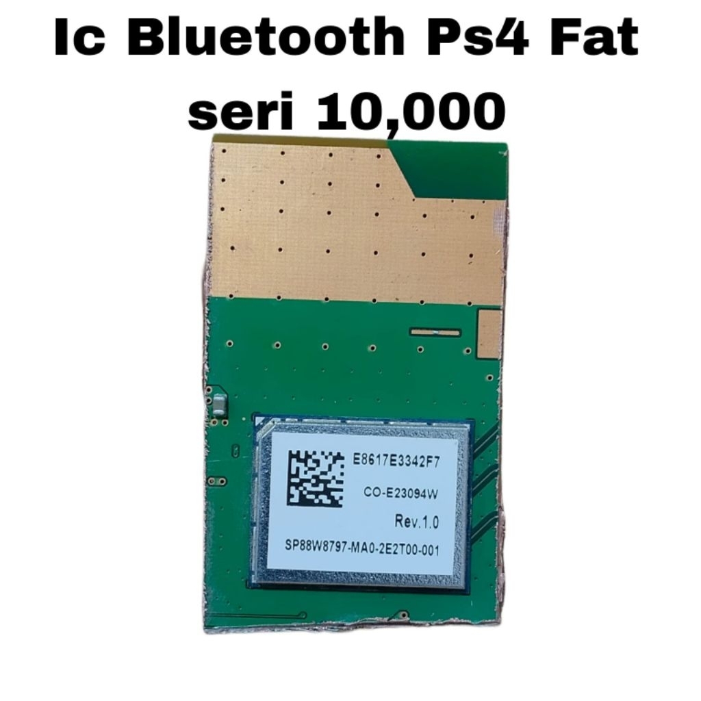 Ic Bluetooth Ps4 Fat/Slim/Pro