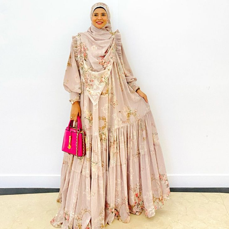 [ Kode TL ] 8.8 Live Spesial Shopee Mega Sale Syari & Setrok Tum Luxury Harga Meledak