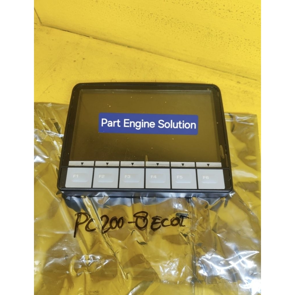 LCD Monitor PC200-8ecot / LCD monitor PC200-8 ecot