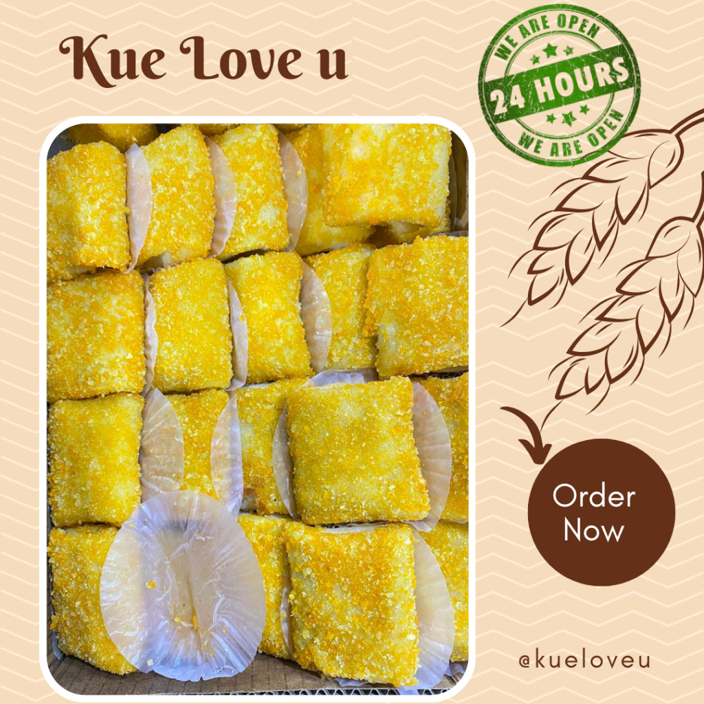 

Risol Mayo Kue Subuh Kue Tradisional | KueLoveu