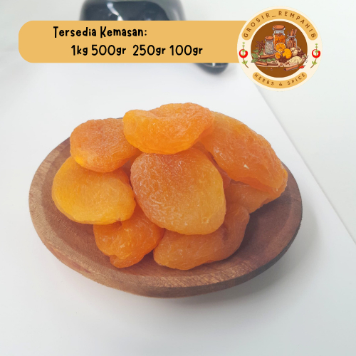 

Apricot / Dried Apricot / Aprikot