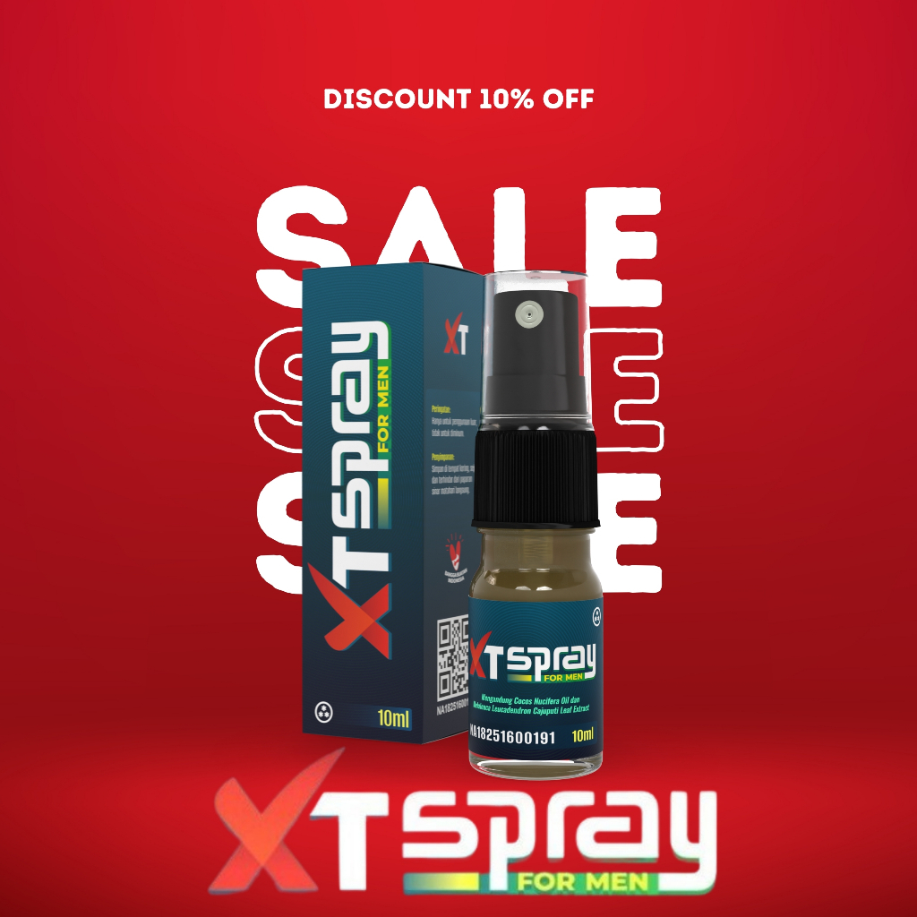 Obat Kuat Oles Ezjakulasi  Dini Obar Stamina Pria Herbal Asli original XTSpray