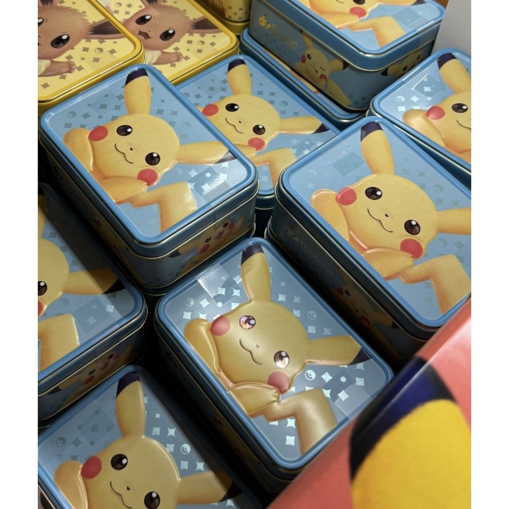 

Tokyo Banana Special Edition ( Pikachu ) Isi 12