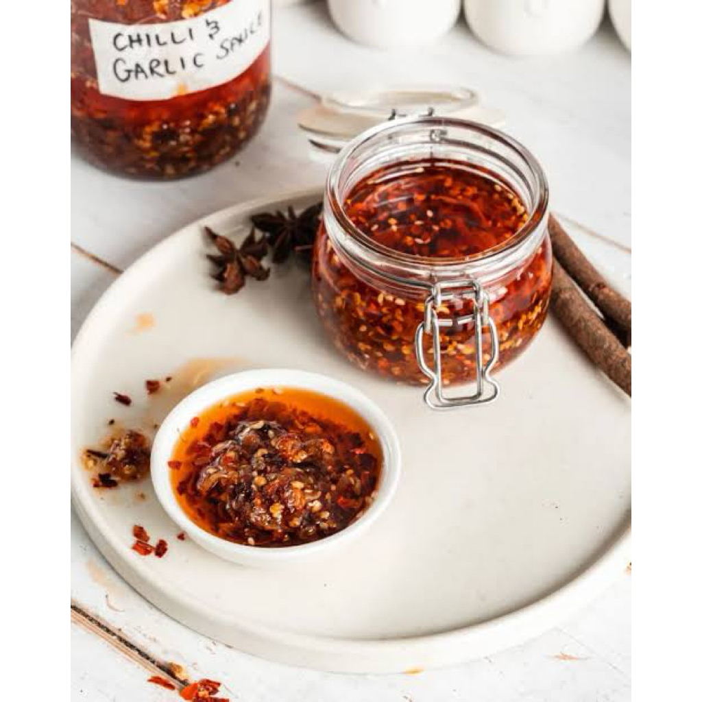 

Sauce Chili Oil