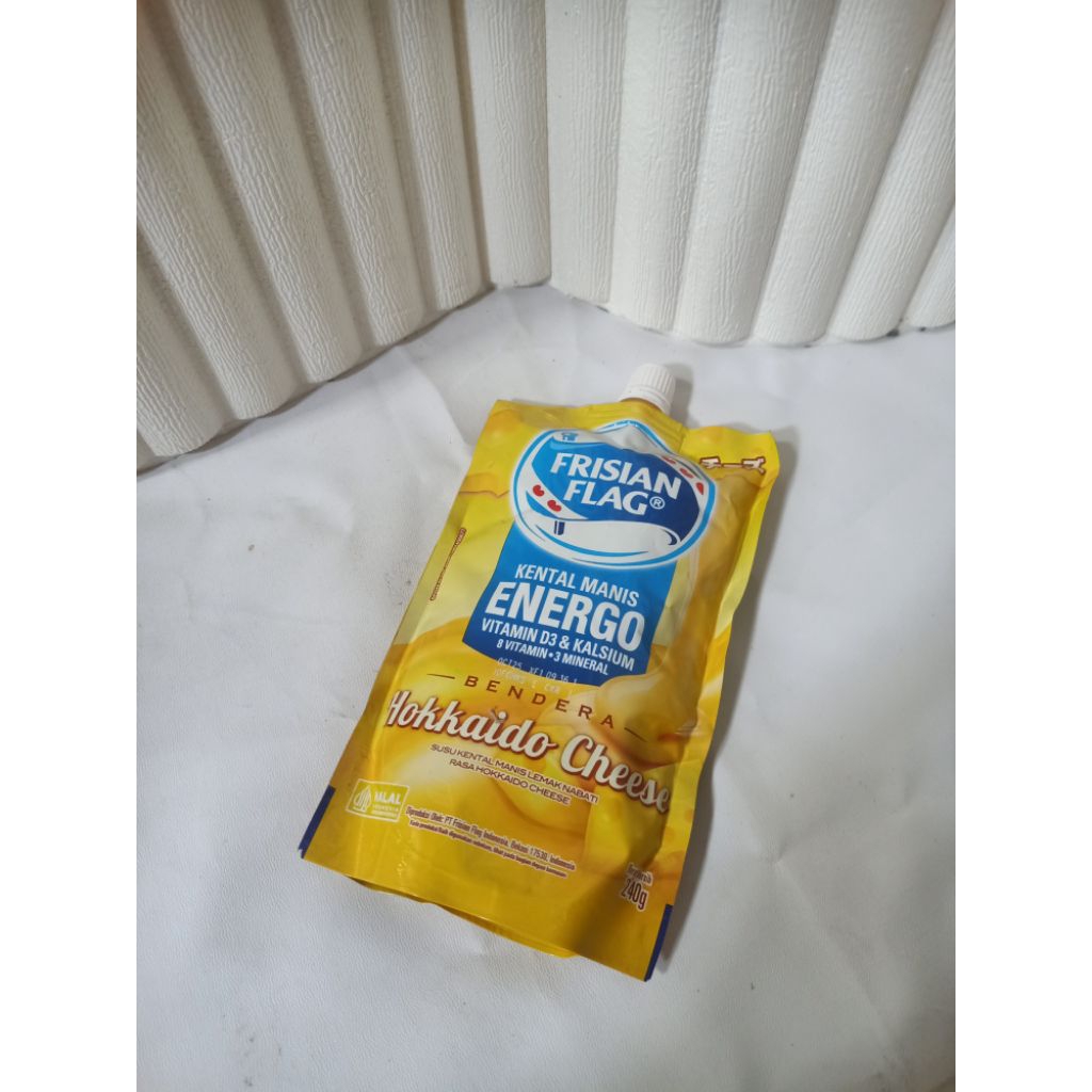 

FRISIAN FLAG KEJU HOKKAIDO