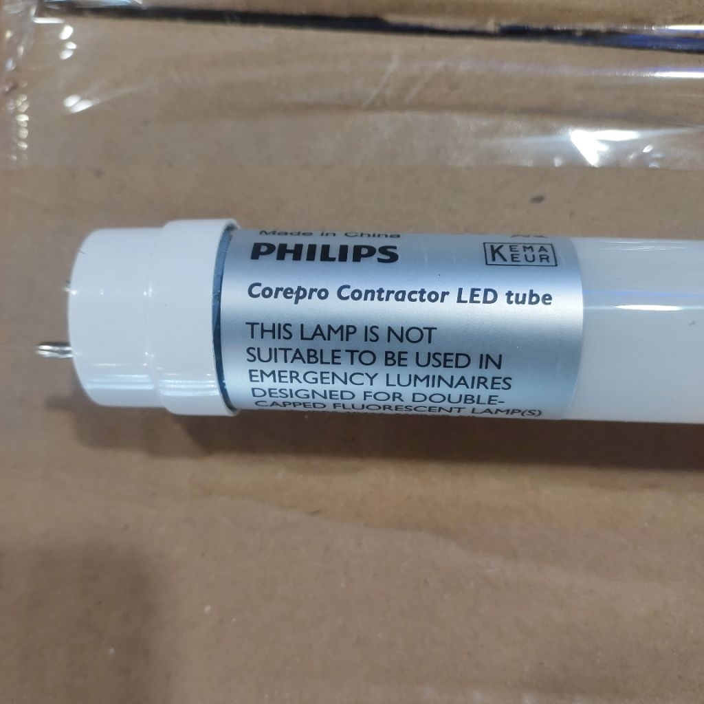 COR CNG LEDtube HO 1200mm 18W 840-865 IDO Philips / TL Led Corepro Contractor 18W