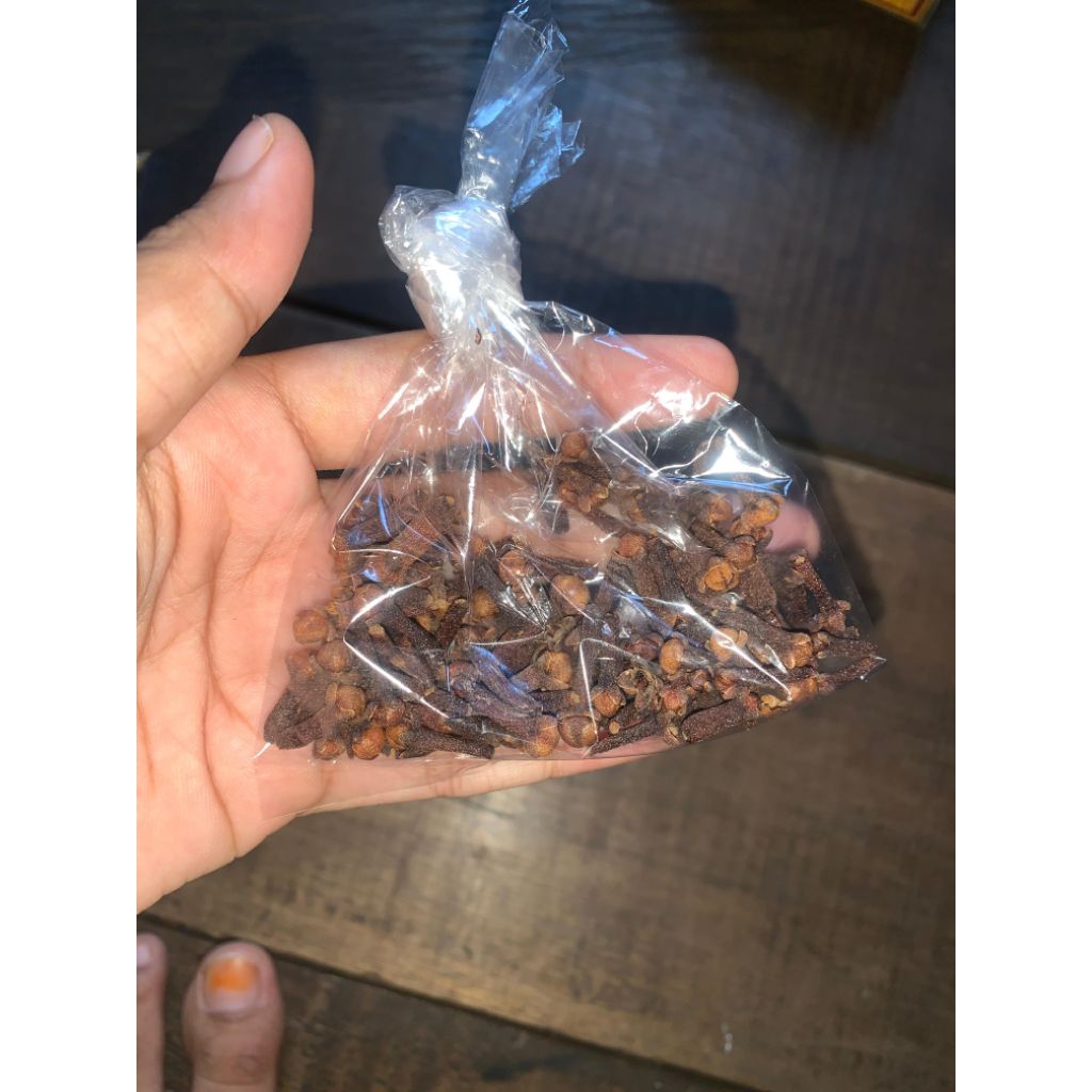 

cengkeh rempah rempah masakan