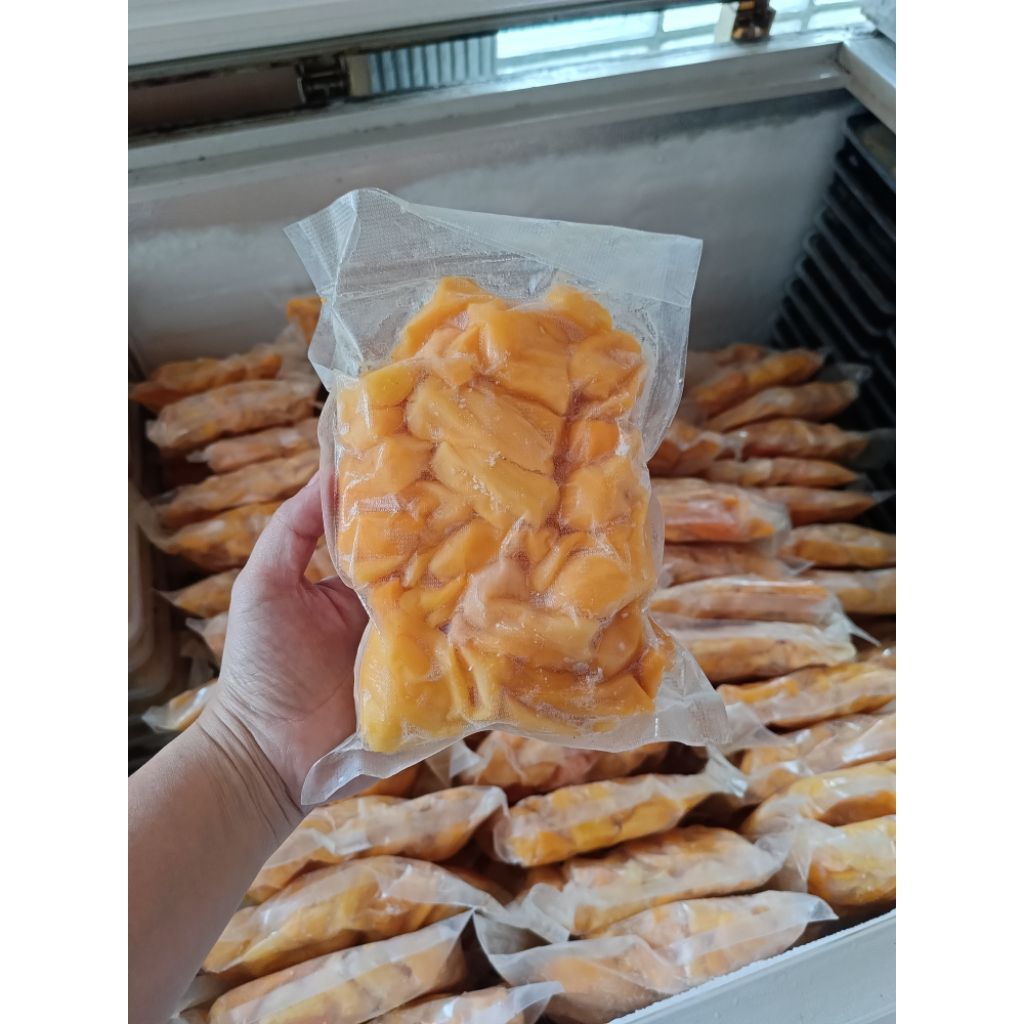 

Nangka Frozen Tanpa Biji Vacuum 500gr