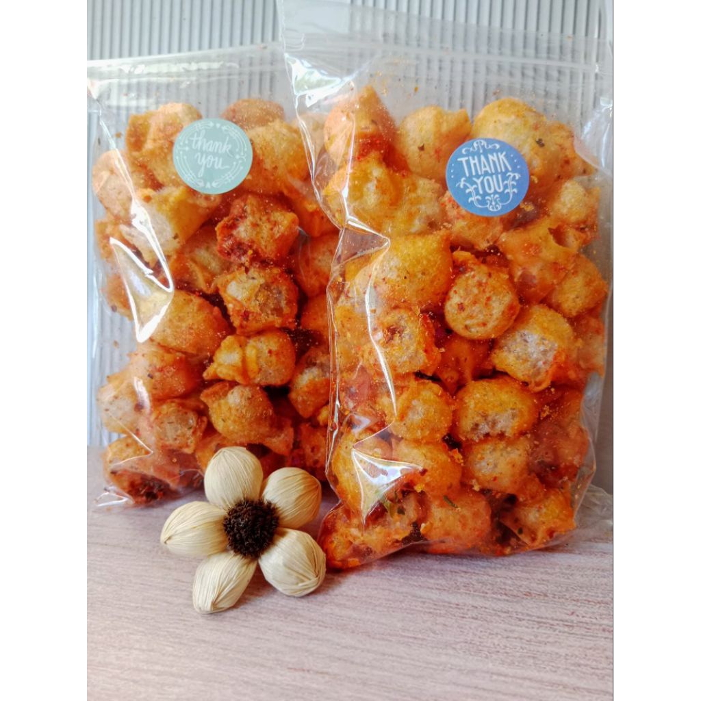 

SNACKU, Snack Pedas Kekinian – Singkong Jagung | Siomay Kering | Kripca