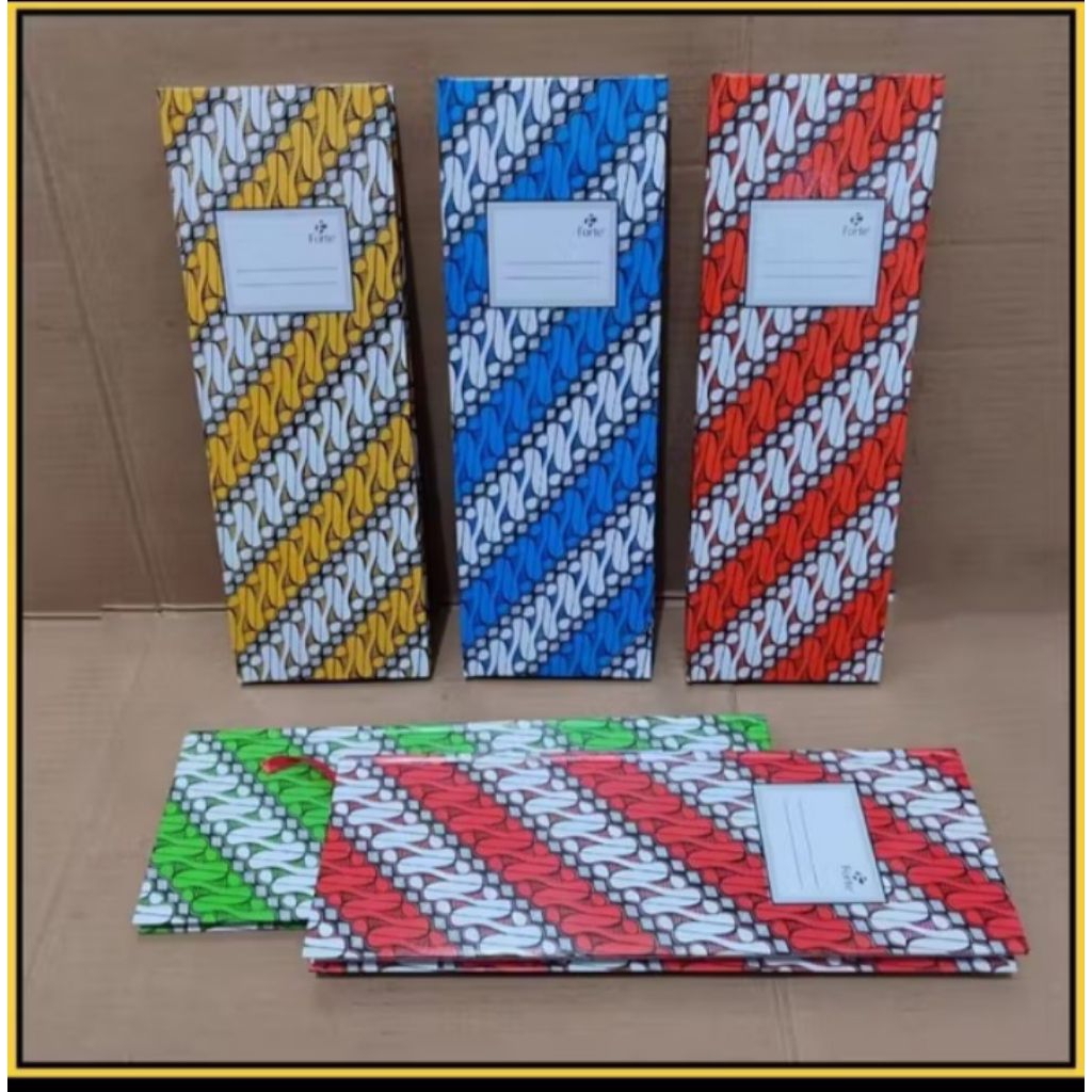 

Buku Akutansi 100 lembar