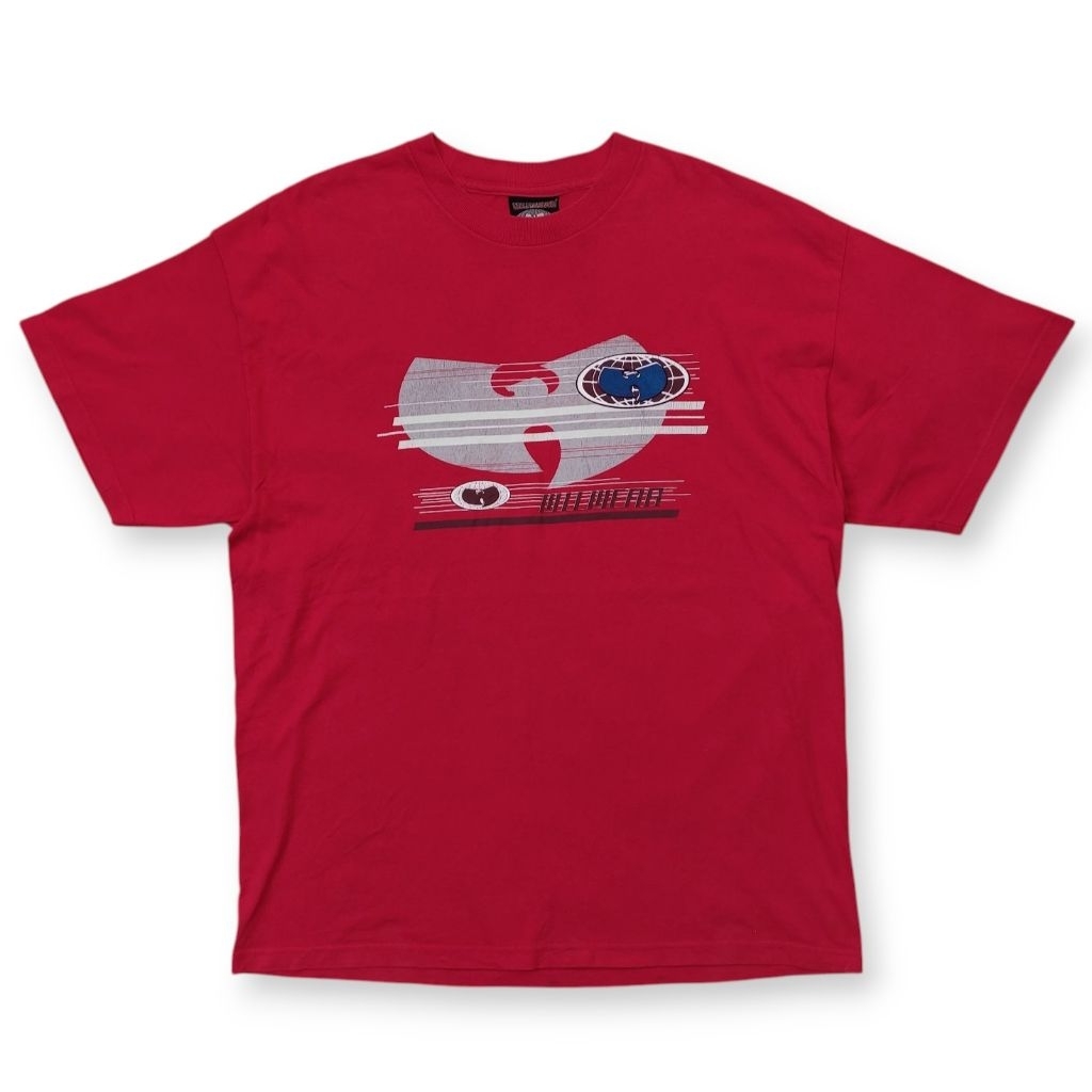 Vintage Wu Wear Wutang T-shirt
