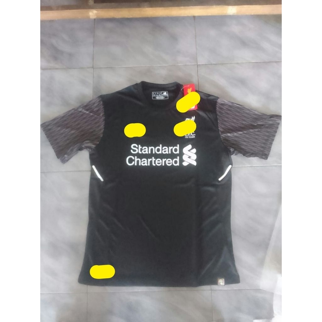 Liverpool GK item 2017/2018