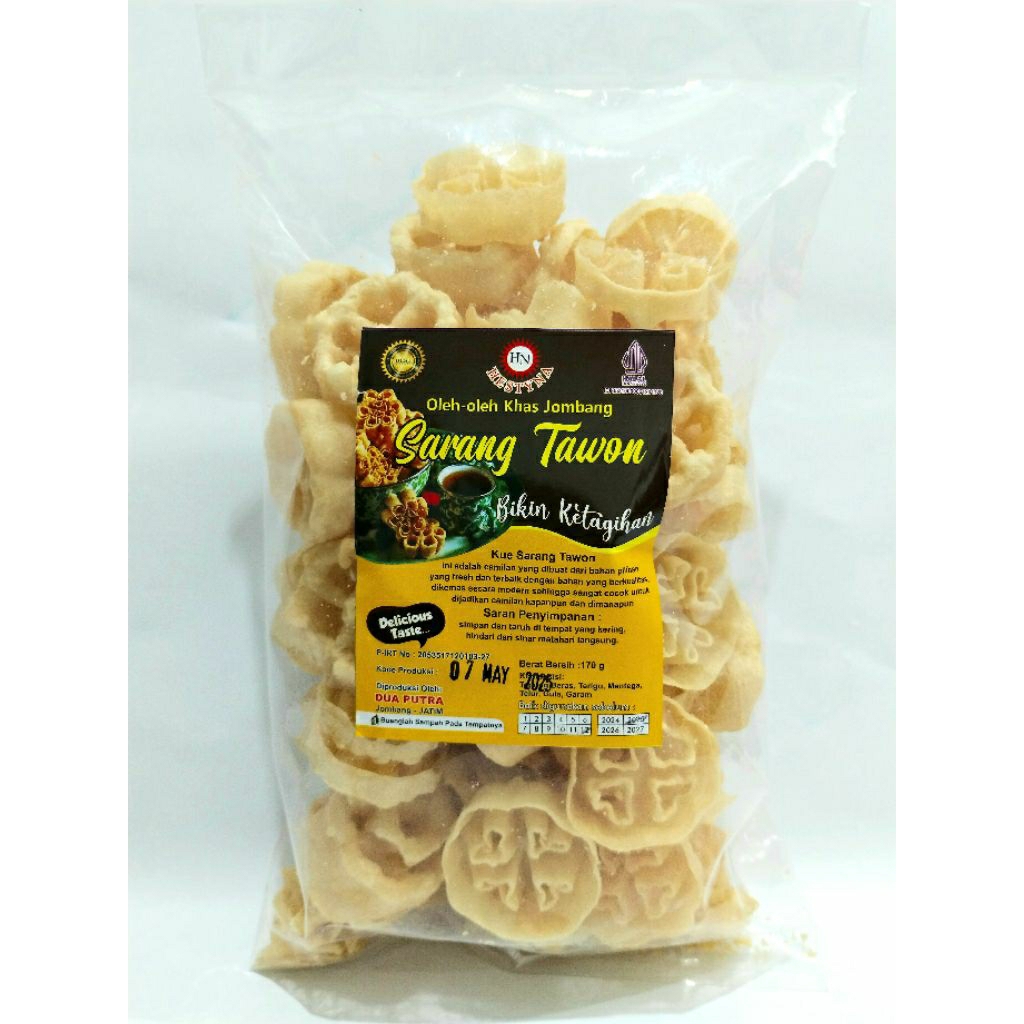 

DUA PUTRA TANJUNG | SARANG TAWON | HESTYNA