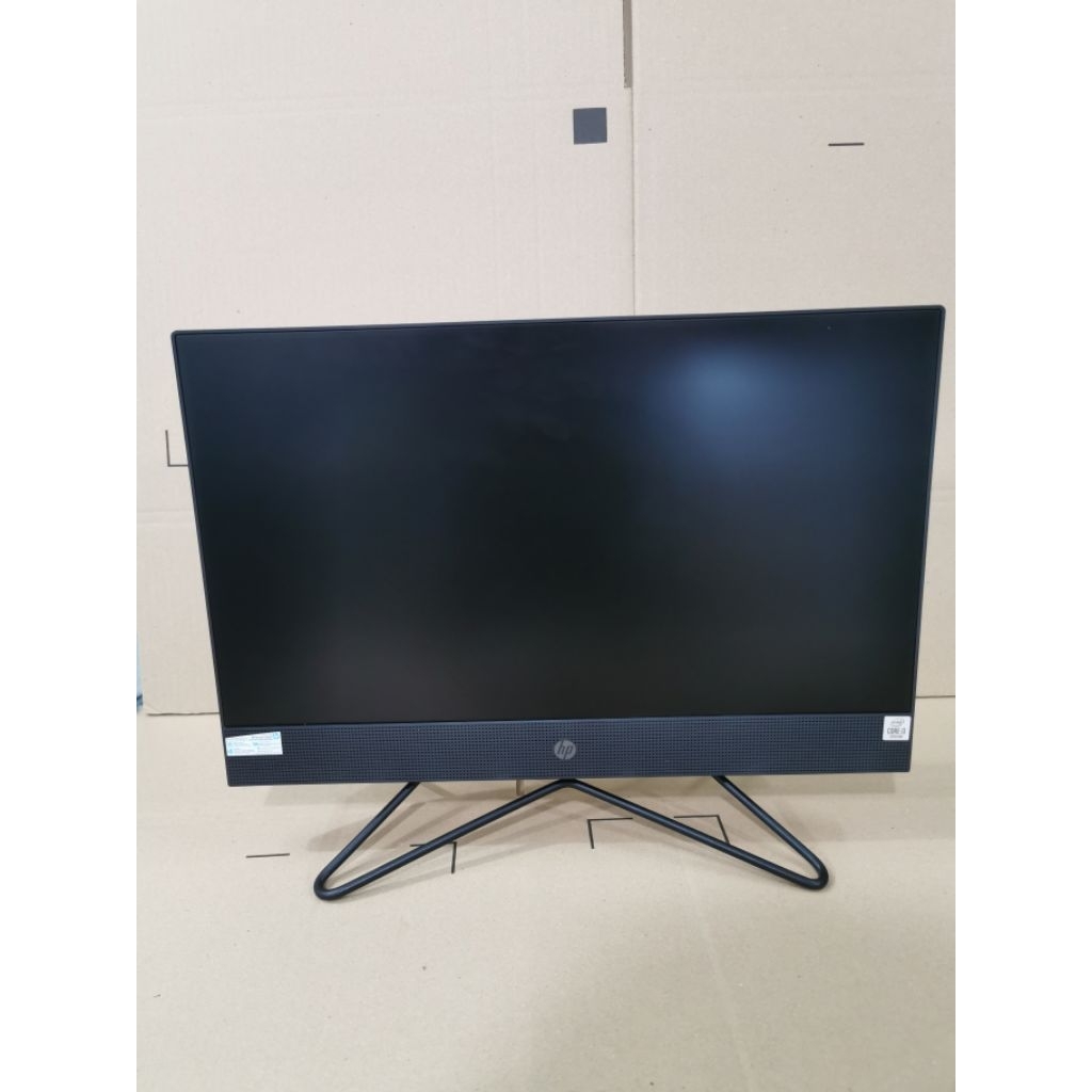 ALL IN ONE HP CORE i3-gen10