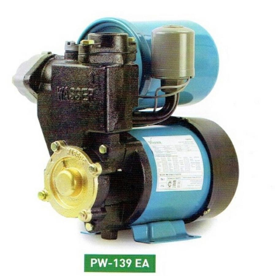 Pompa Air WASSER PW 139 EA / Pompa Air Sumur Dangkal Wasser PW139EA