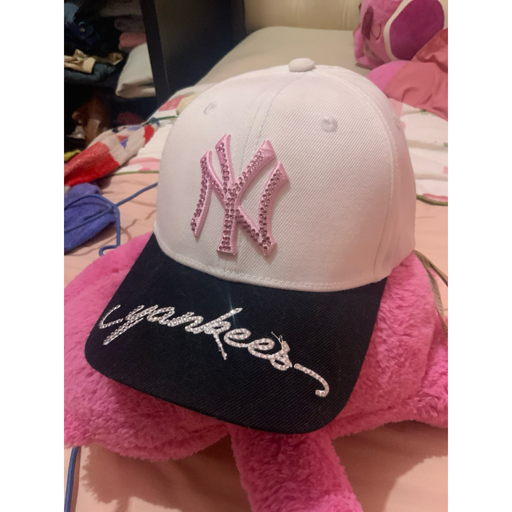 preloved topi mlb yankees