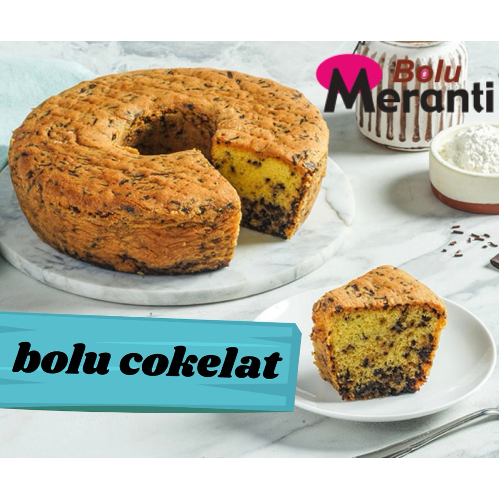 

BOLU COKELAT MERANTI