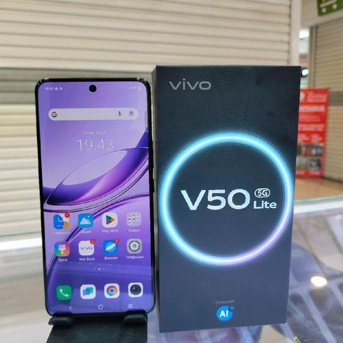 VIVO V50 LITE 5G 12/512 VIVO V 50 LITE 5G 12/512 VIVO V 50LITE 5G 12/512 SECOND BEKAS GARANSI PANJAN