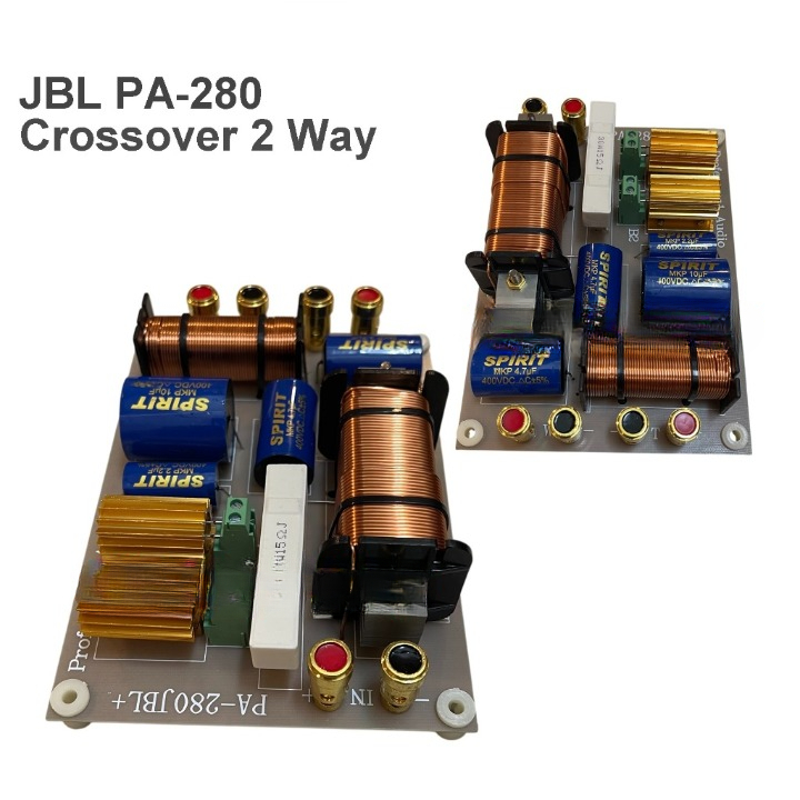 Crossover Pasif JBL PA-280 Crossover 2 Way