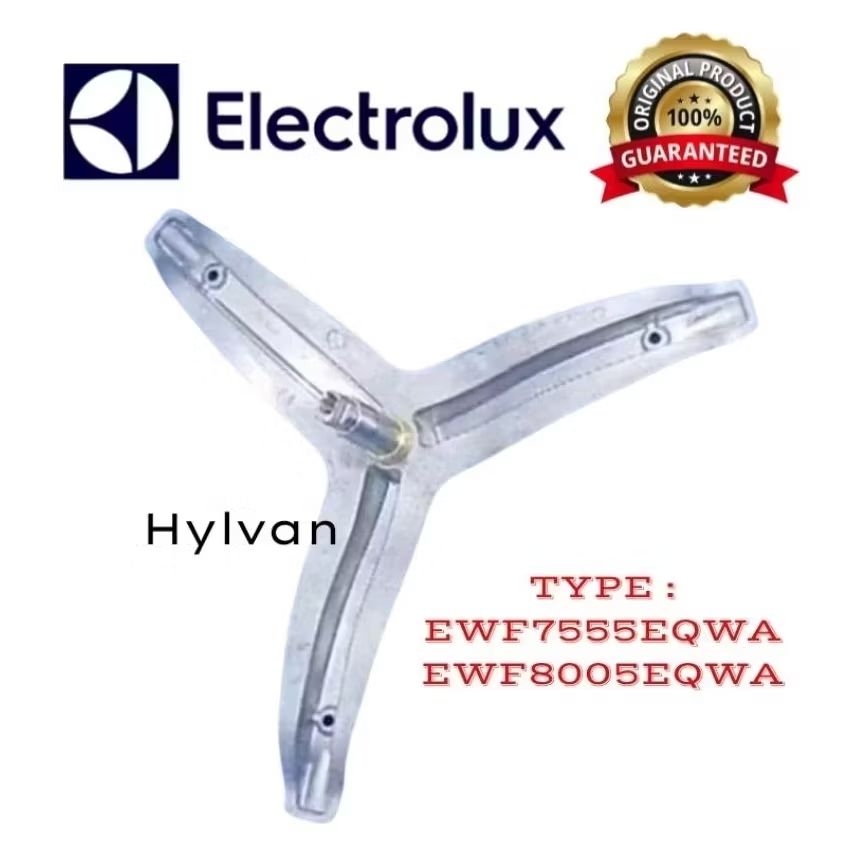 SEGITIGA CROSS PIECE | SEGITIGA DRUM MESIN CUCI ELECTROLUX FRONT LOADING EWF-555EQWA EWF-8005EQWA OR