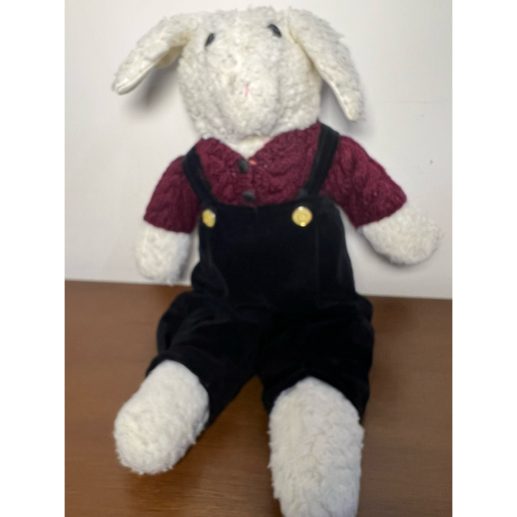 Boneka Musik Kelinci