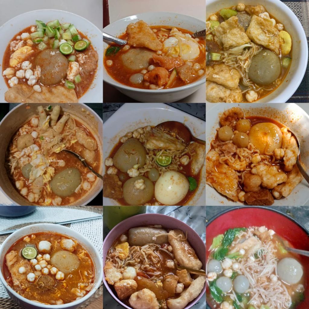 

Bakso Aci Instant Murah Enak