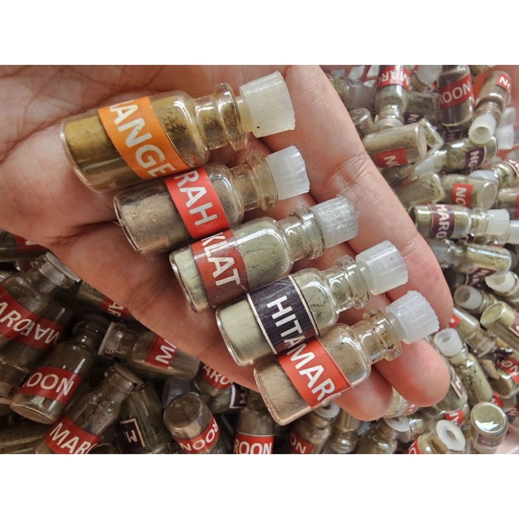 PACAR BUBUK ARAB ORIGINAL