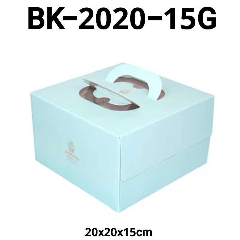 

Box Biru Polos Ukuran 20x20x15 Cm Kemasan Estetik Untuk Kado Hampers Dan Parcel Elegan